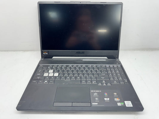 ASUS TUF FX506LH Intel i5-10300H@2.50GHz 16GB 256G GTX 1650 Windows 11 No AC