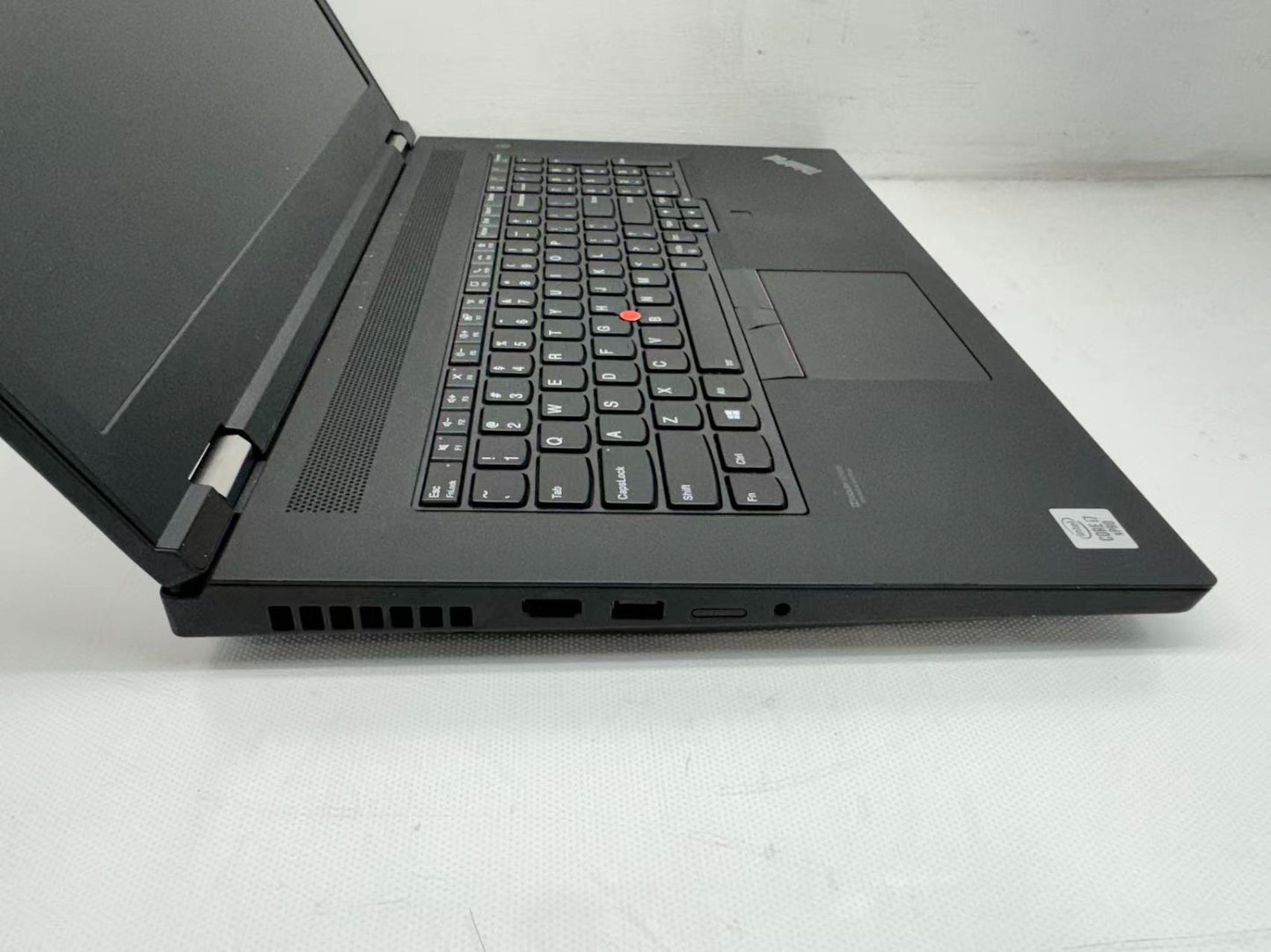 ThinkPad P17 Gen1 17.3" i7-10850H@2.7GHz 16GB RAM NVIDIA T1000 BIOS LOCKED*Read*