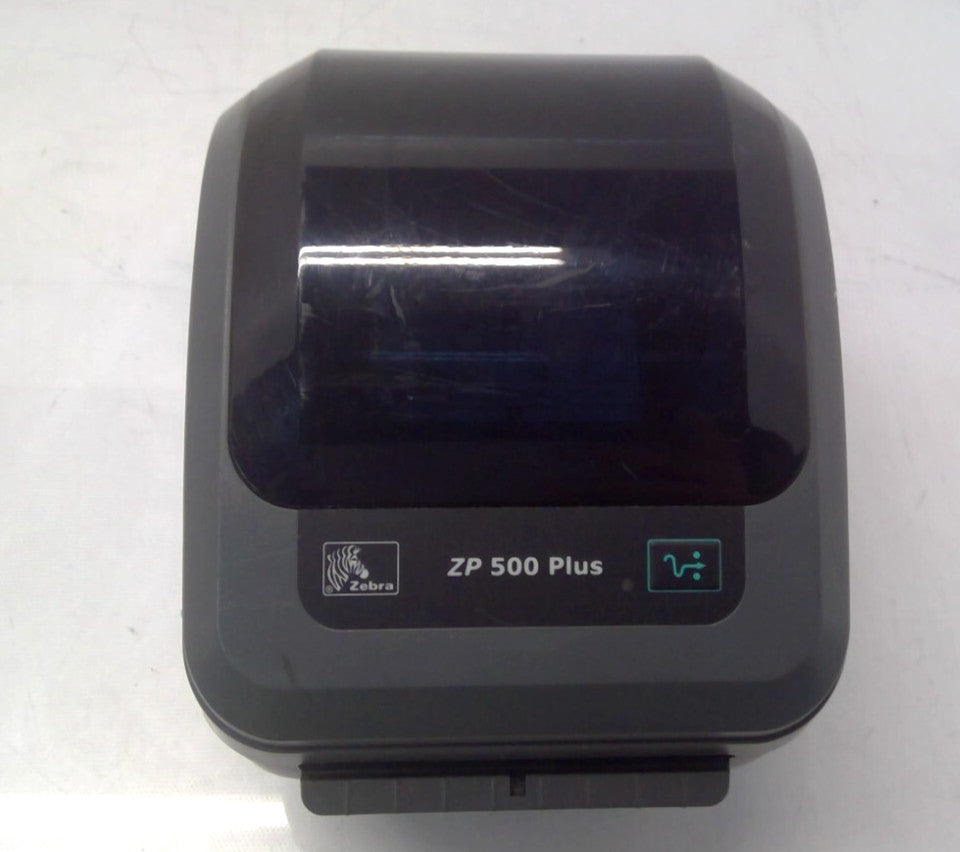 Zebra ZP500 PLUS USB/Serial Direct Thermal Label Printer ZP500-0103-0017