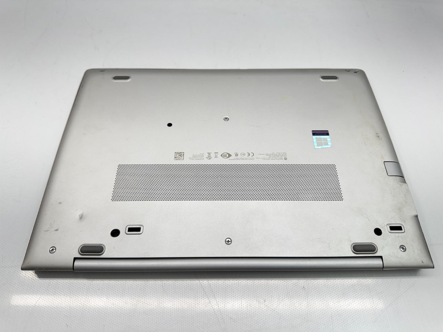 HP Elitebook 745 G5 AMD Ryzen 7 2700U@2.2GHz 16GB 256GB Win 11 w/AC *READ*