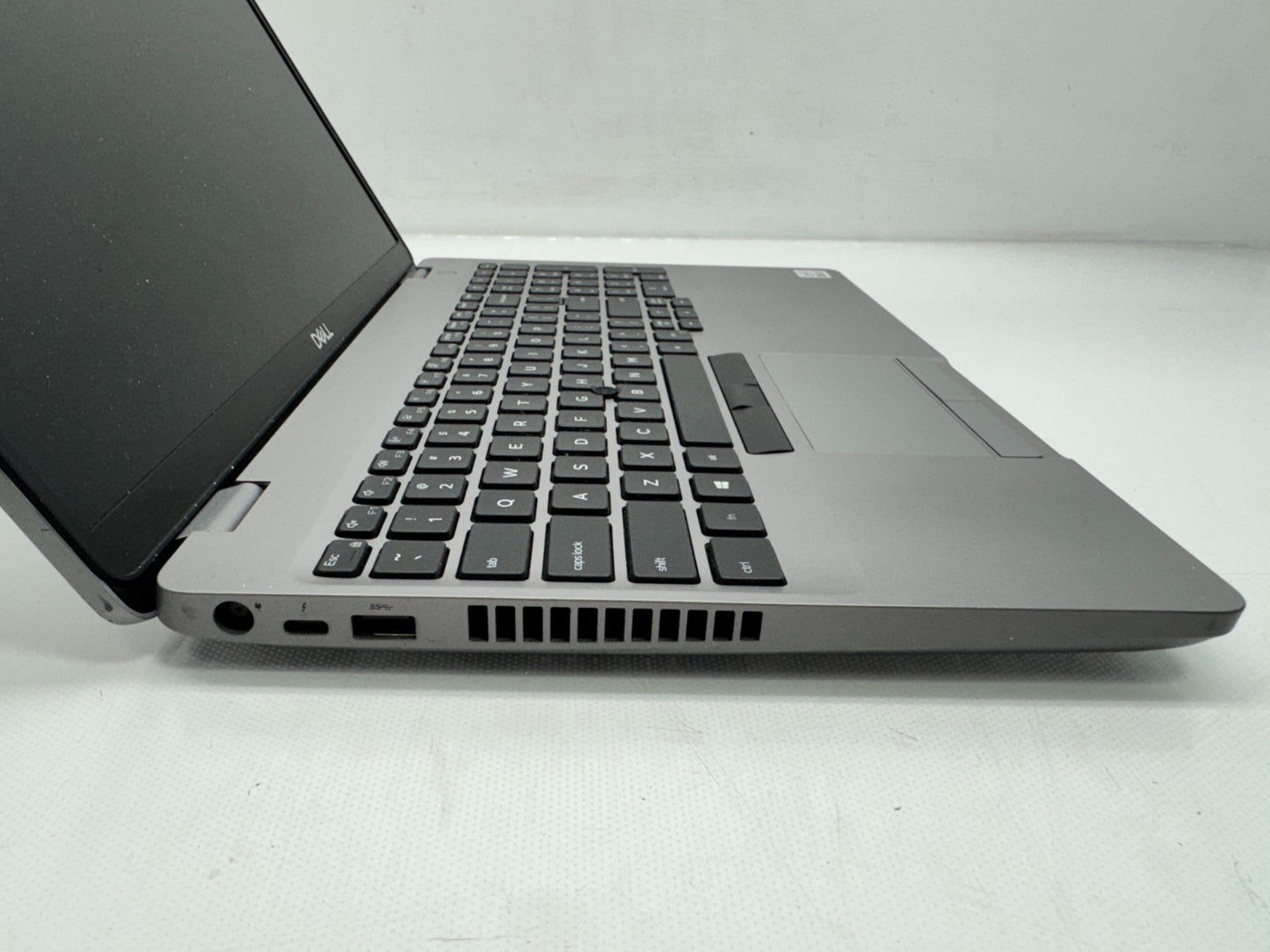Dell Precision 3551 15.6" Laptop i7-10850H @2.70GHz 16G 256GB P620 W/AC *READ*