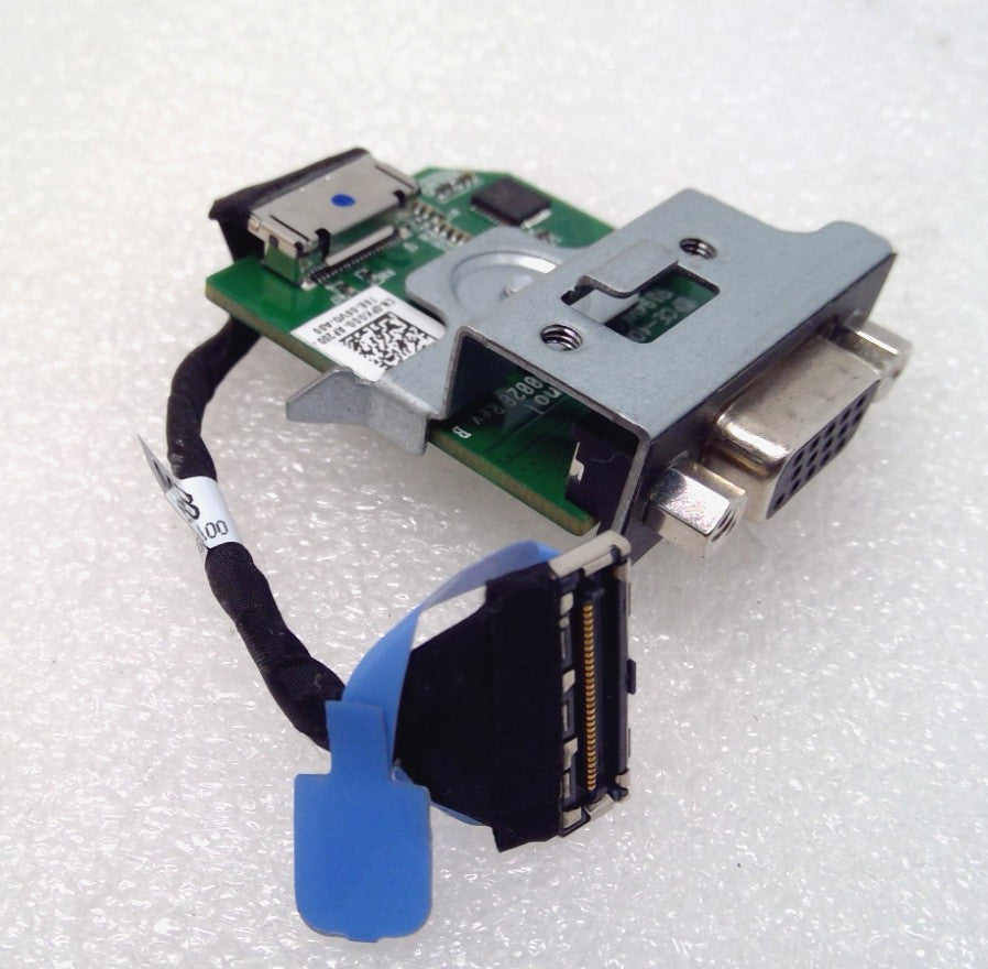 0PKGGG Dell Vga 15 Pin Card Interface W/Cable Optiplex 7050 Micro