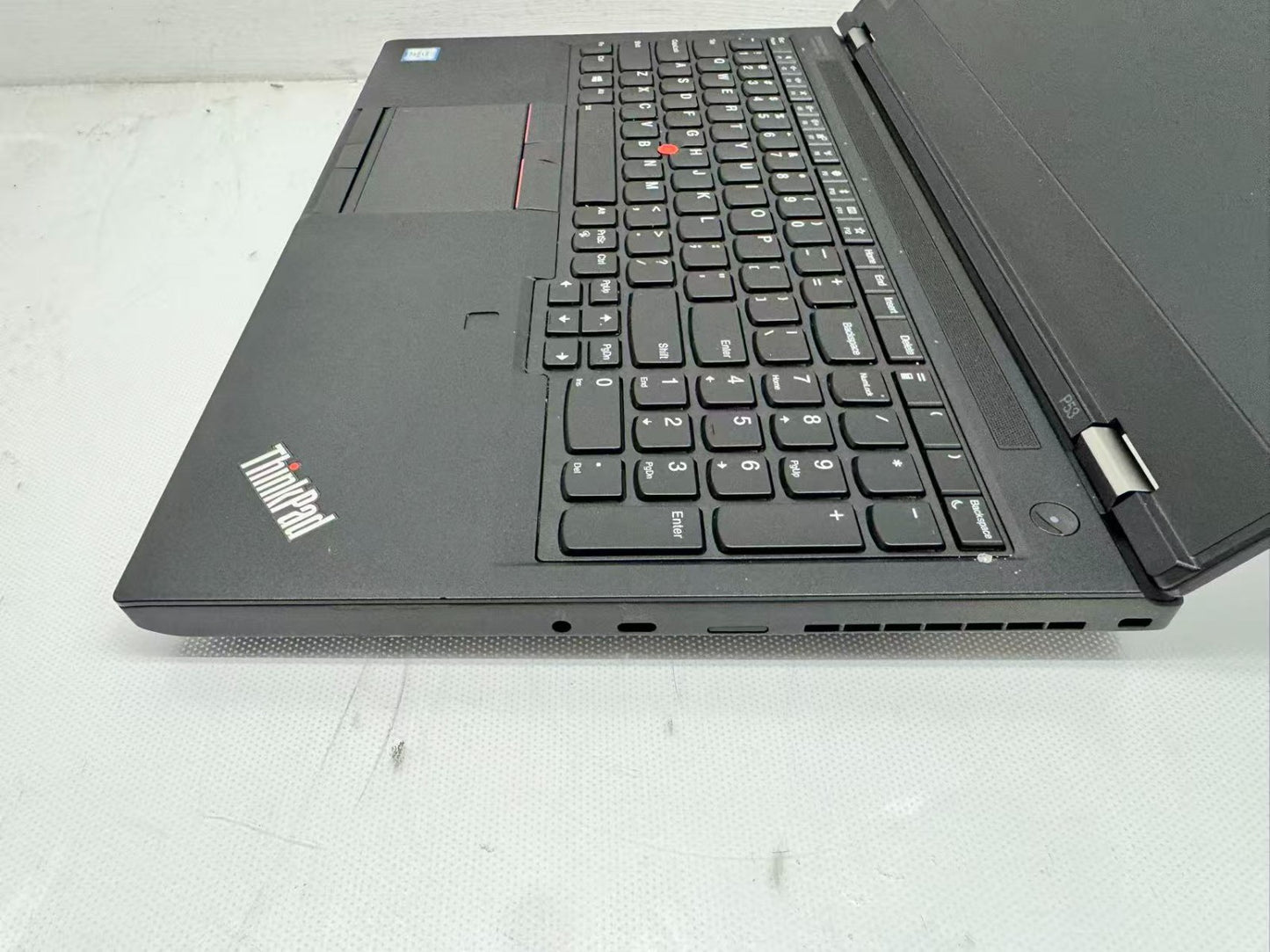 Lenovo ThinkPad P53 Intel i9-9880H@2.3GHz 32GB DDR4 512G RTX 4000 NOAC *READ