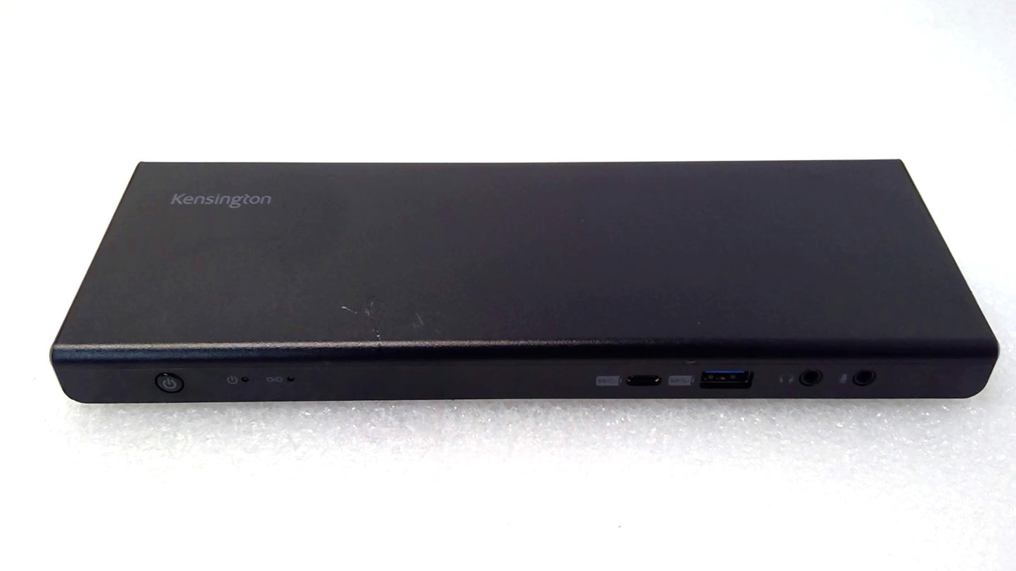 Original Kensington SD4750P USB-C 3.0 Dual 4K Hybrid Docking Station *DOCK ONLY