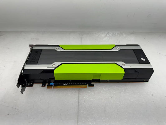 NVIDIA TESLA M60 GPU 16GB GDDR5 ACCELERATOR CARD 699-2G402-0060-320 C