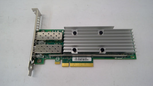 QLogic 25GbE NIC SFP28 Dual Port PCIe x8 Ethernet Server Adapter QL41262HLCU