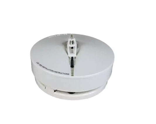 Visonic MCT-427 DSC SMA 2.4GHz Wireless Smoke and Heat Detector