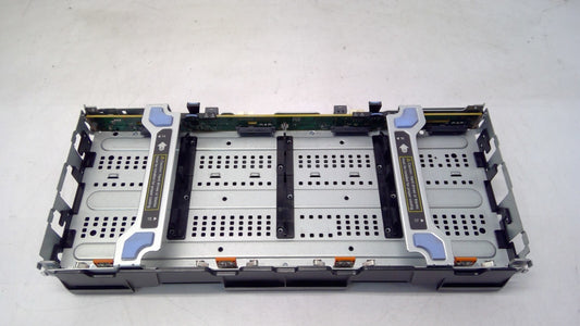 Dell PowerEdge R740 R740xd 4x3.5" Mid Tray Kit Expansion Backplane 02MP1D/0F7DF5