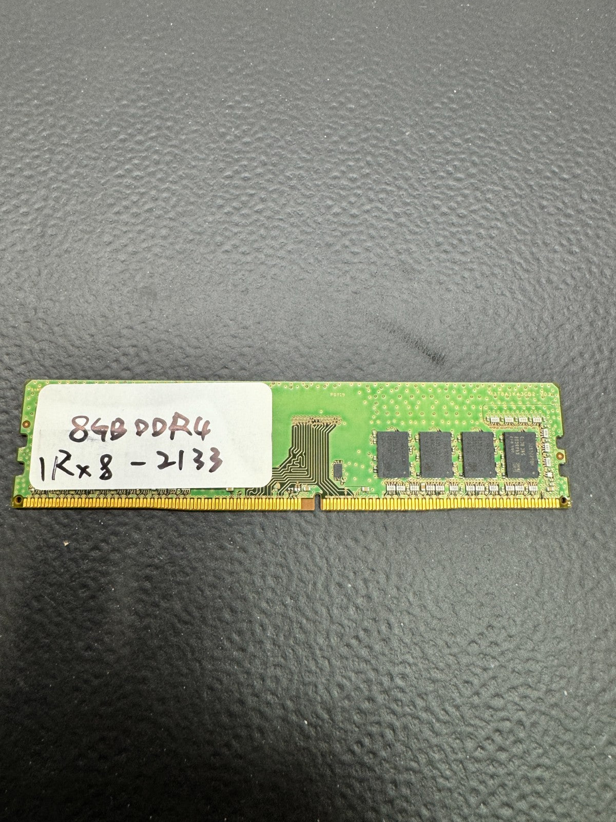 Samsung 8GB DDR4 2133MHz 1Rx8 Memory RAM