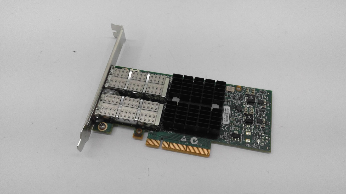 HP 649281-B21 Board Dual Port IB4x FDR CX3 PCI-e  656089-001 CX354A open box