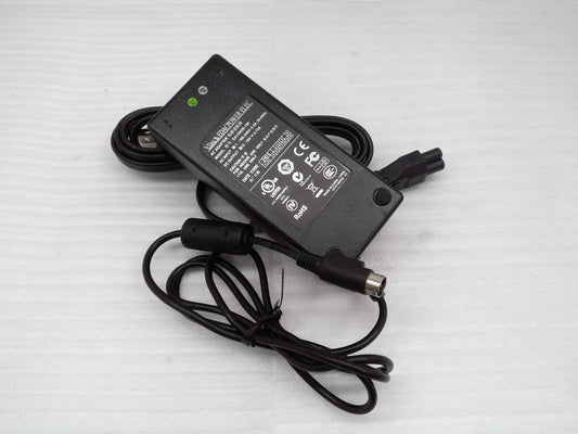Genuine EDAC EA11003D-190 AC Power Adapter 19V 4.73A 90W 4-Pin DIN Connector