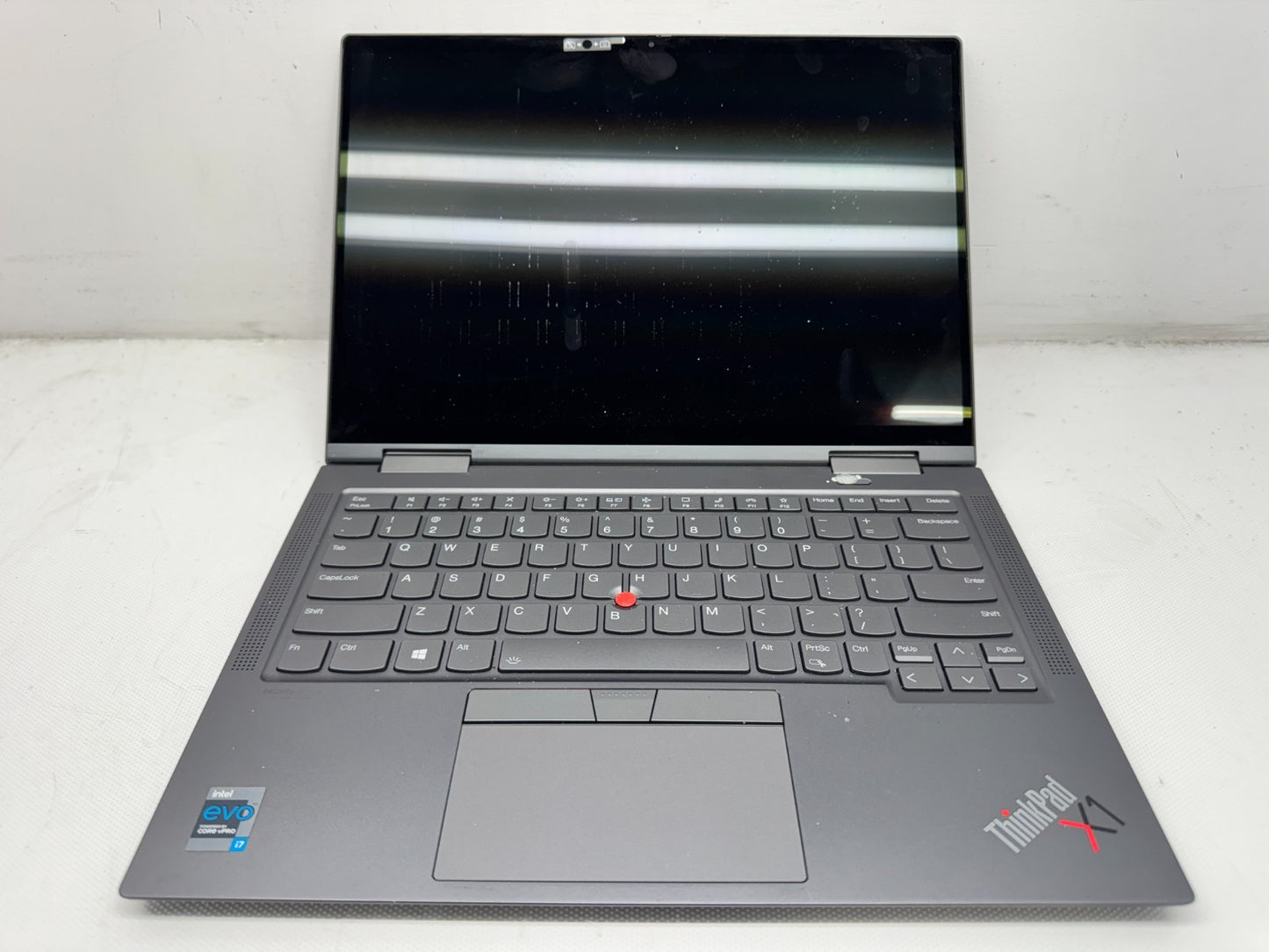 Lenovo X1 Yoga 6th Gen Touch i7-1185G7@3.00GHz 16GB No SSD Laptop W/AC *READ*