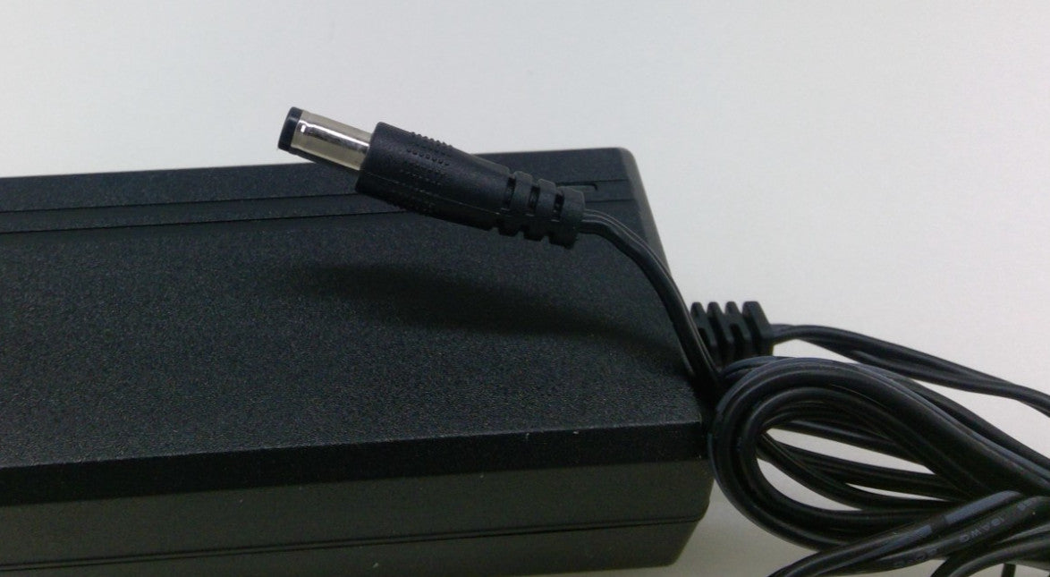 SOY SUN-1200542 12V 5.42A 65W AC Adapter 5.5x2.5mm for DVR NVR w/Cord