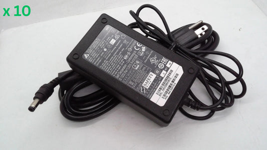 Lot of 10 Genuine Delta ADP-30KR B AC/DC POWER SUPPLY FOR CISCO SYSTEMS 12V 2.5A