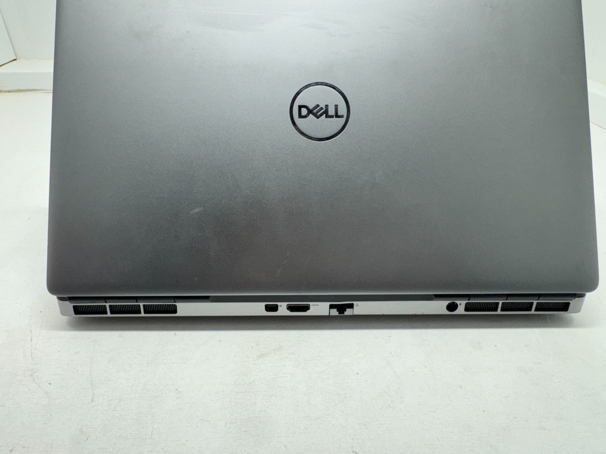Dell Precision 7560 15.6"Intel i7-11850H@2.5GHz 32GB 1TB T1200 -READ-