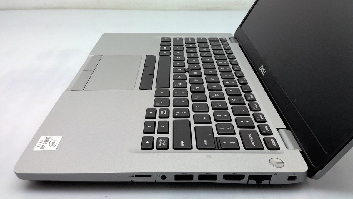 Dell Latitude 5410 14"  Intel i5-10310U@1.7GHz 16GB 256GB SSD Win 11 w/AC *Read*