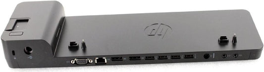 New HP 2013 UltraSlim Docking Station D9Y19AV#ABA HSTNN-IX10 65W Adapter