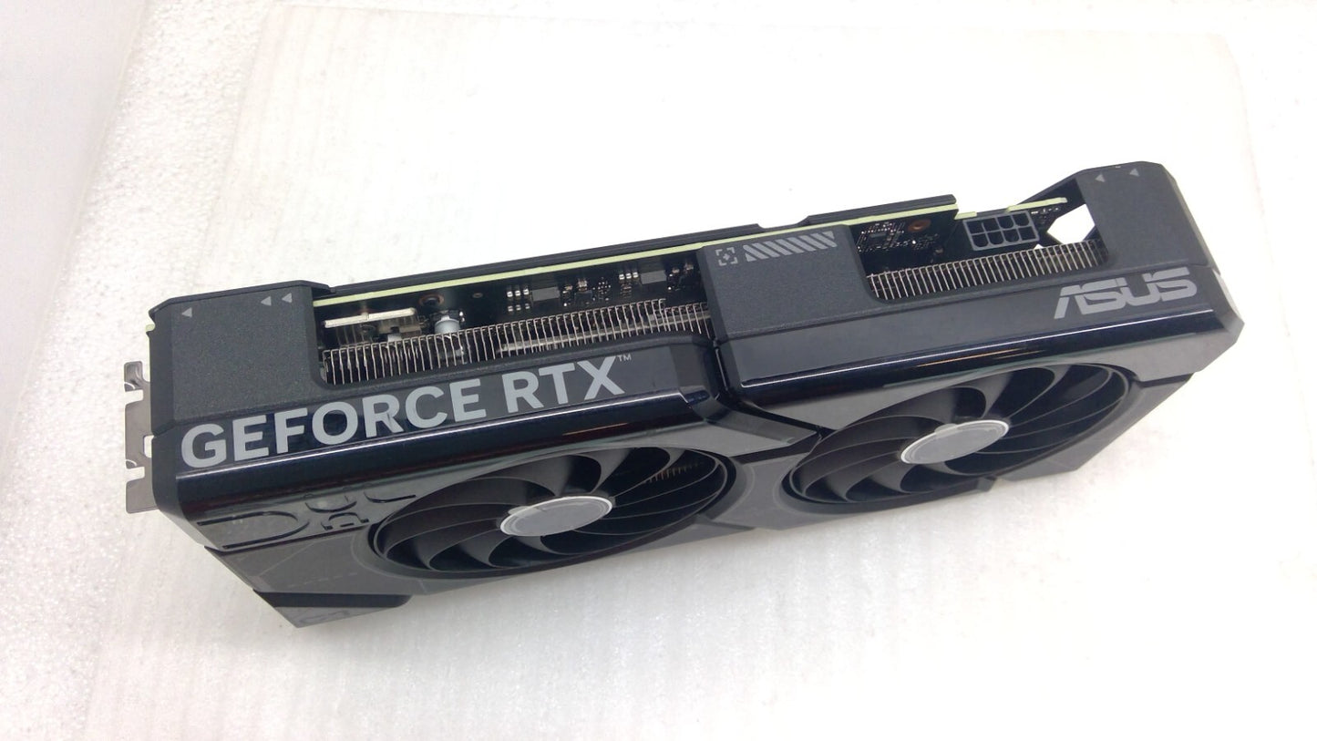 Asus Nvidia GeForce RTX 4070 12Gb Graphics Card GPU DUAL-RTX4070-O12G