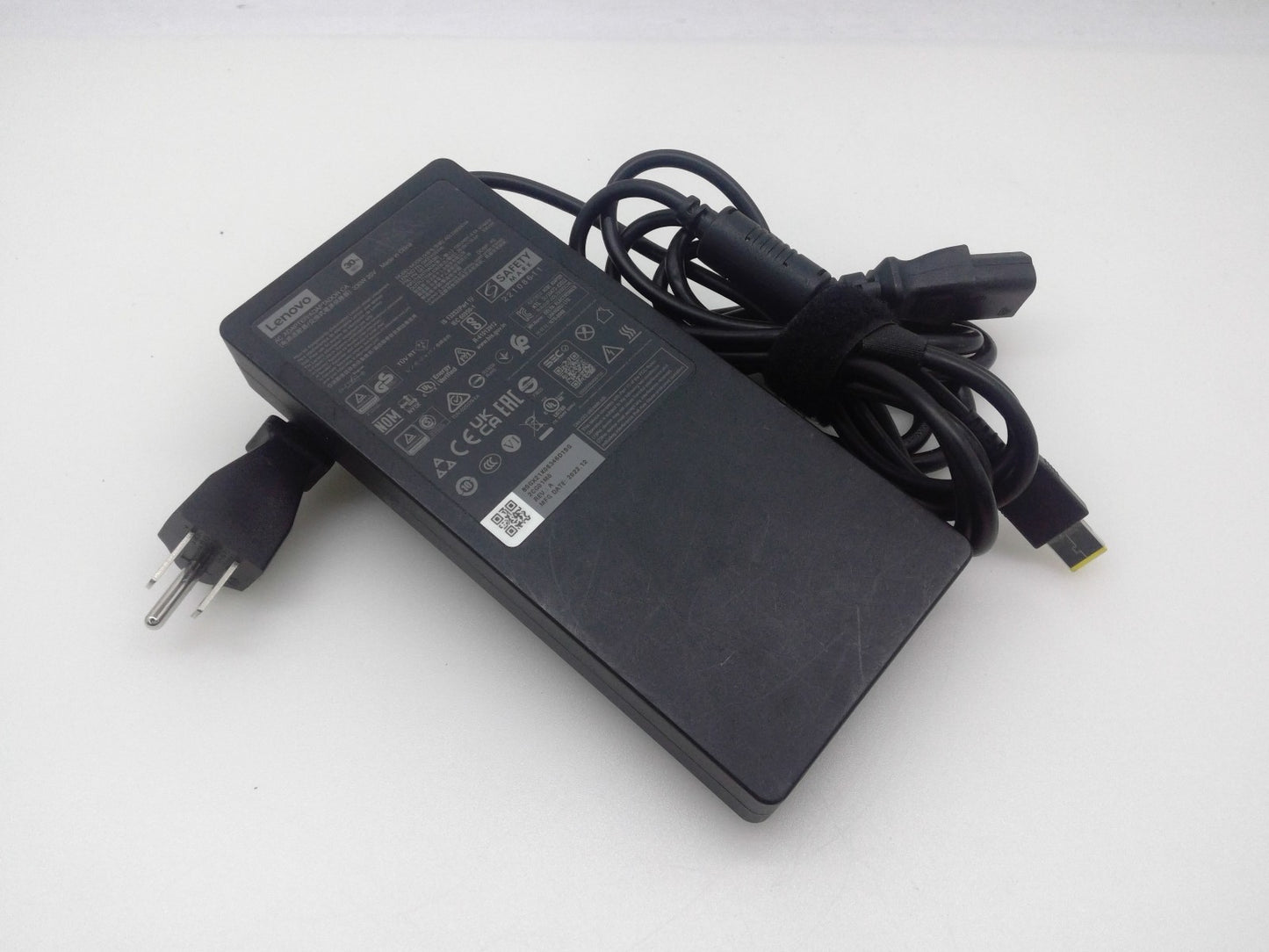 Lenovo Legion Pro7 I9 13900H RTX4080 330W 20V 16.5A Slim GaN Adapter ADL330SDC3A