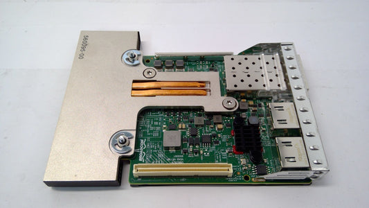 Dell NWMNX Broadcom 57412 1/10G 2+2P RJ45 5720 Daughter Card 0NWMNX