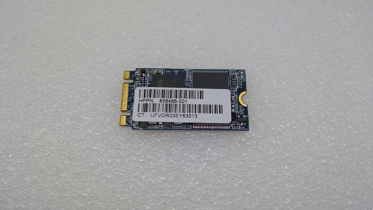 Genuine HP PHISON 858486-001 PSS9N064GA27MC2 64GB M.2 2242 SATA SSD