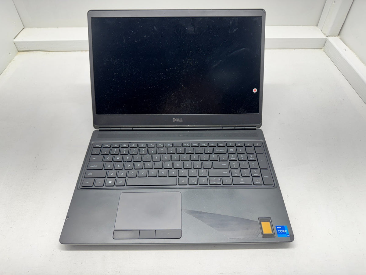 Dell Precision 7560 15.6" Intel i7-11850H@2.5GHz 32GB 1TB T1200*No camera* *READ
