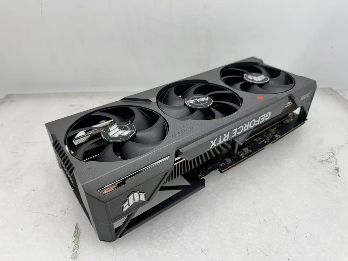 ASUS TUF GAMING Graphics Card For Parts- No Core No Memory