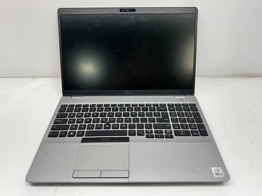 Dell Latitude 5510 1366 x 768 i5-10310U@1.7GHz 16GB 256GB Win11 *READ*