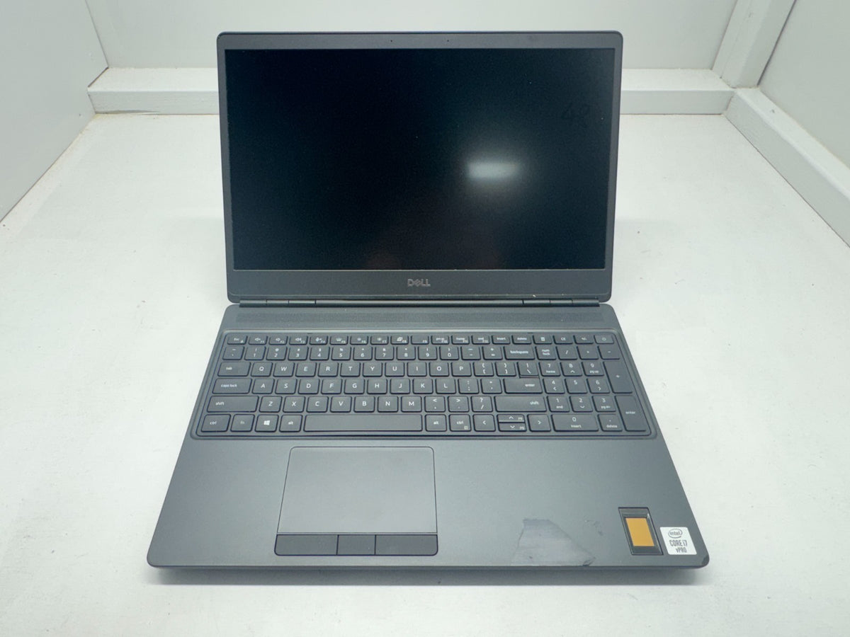 Dell Precision 7550 Intel i7-10850H@2.70GHz 32GB 512GB T2000 "no camera" *READ*