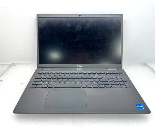 Dell latitude 3520 Intel i5-1145G7@2.6Ghz 16GB 256G Windows 11 laptop No Battery