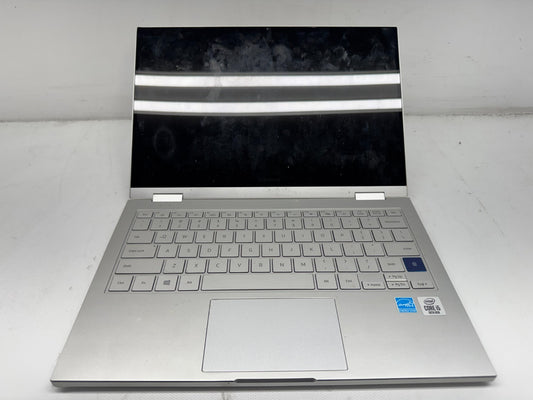 Samsung NP730QCJ Intel i5-10210U@1.60GHz 8GB 256G Windows 11 No AC *READ*