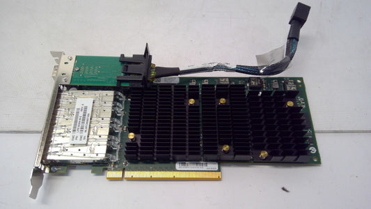 EMC EMULEX LPE16304-M-E 16GB / 10GB Ethernet SFP+ Quad P011095-01