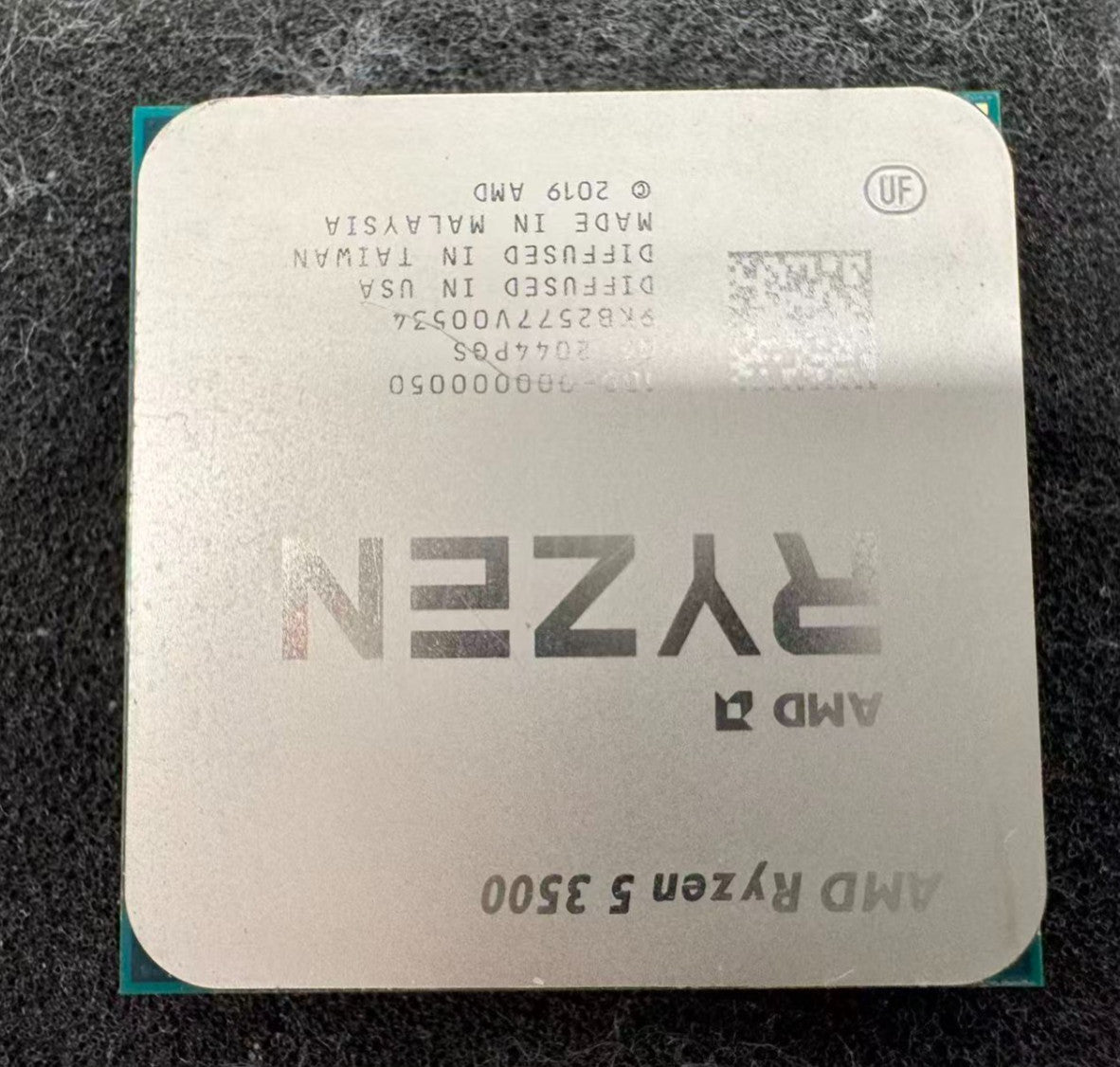 AMD Ryzen 5 3500 Desktop Processor 3.6GHz, 6-Core, 6-Thread Socket AM4 Tested