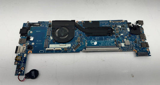 Dell Latitude 7480 Motherboard i7-7600U@2.8GHz LA-E121P 0R5YF6