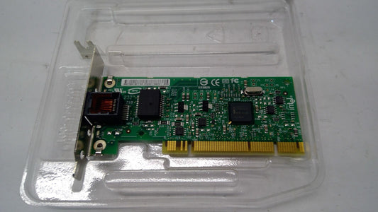 INTEL PRO/1000 GT 1-Port Gigabit Ethernet PCI LP Network Adapter PWLA8391GTLBLK
