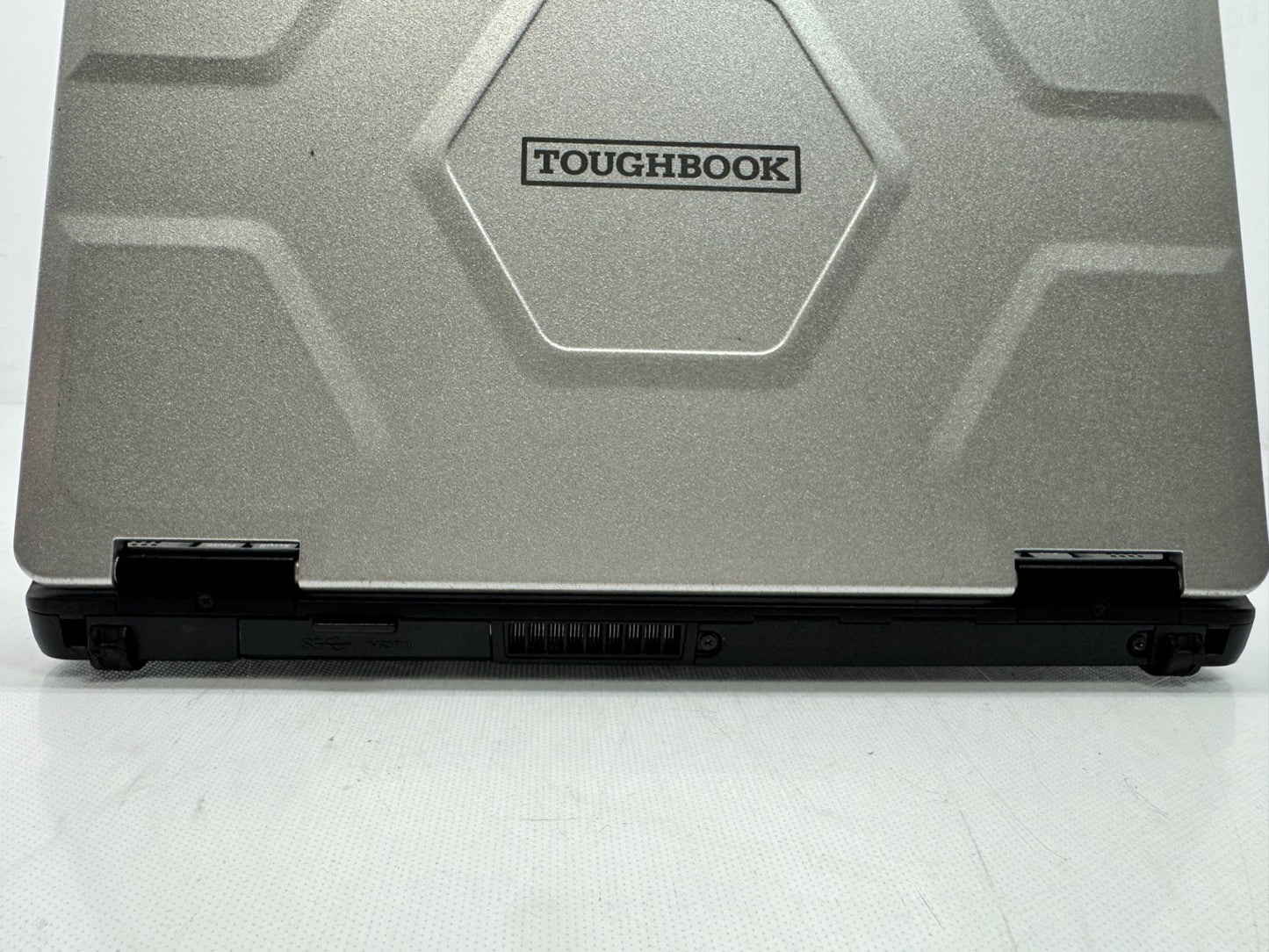 Toughbook CF-54 1366x768 i5-6300U@2.4GHz 8G RAM NO SSD NoAC W/Diskreader *READ*
