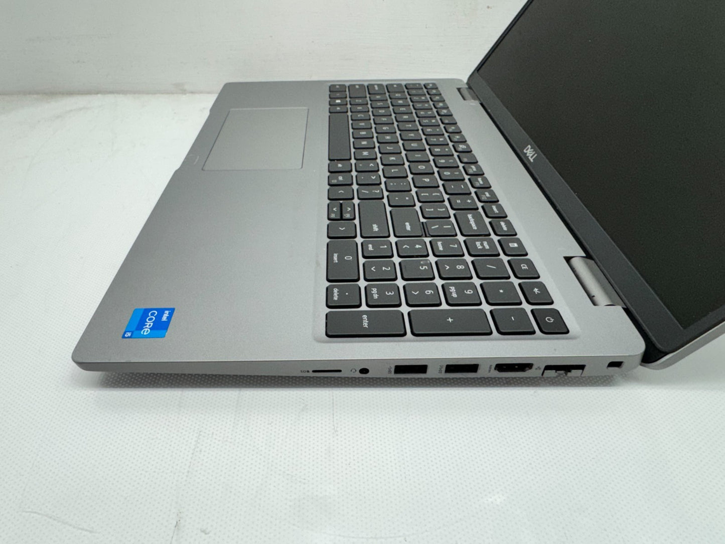 Dell Latitude 5520 Laptop i5-1145G7@2.6GHz 16GB 256G Windows 11 768P **READ**