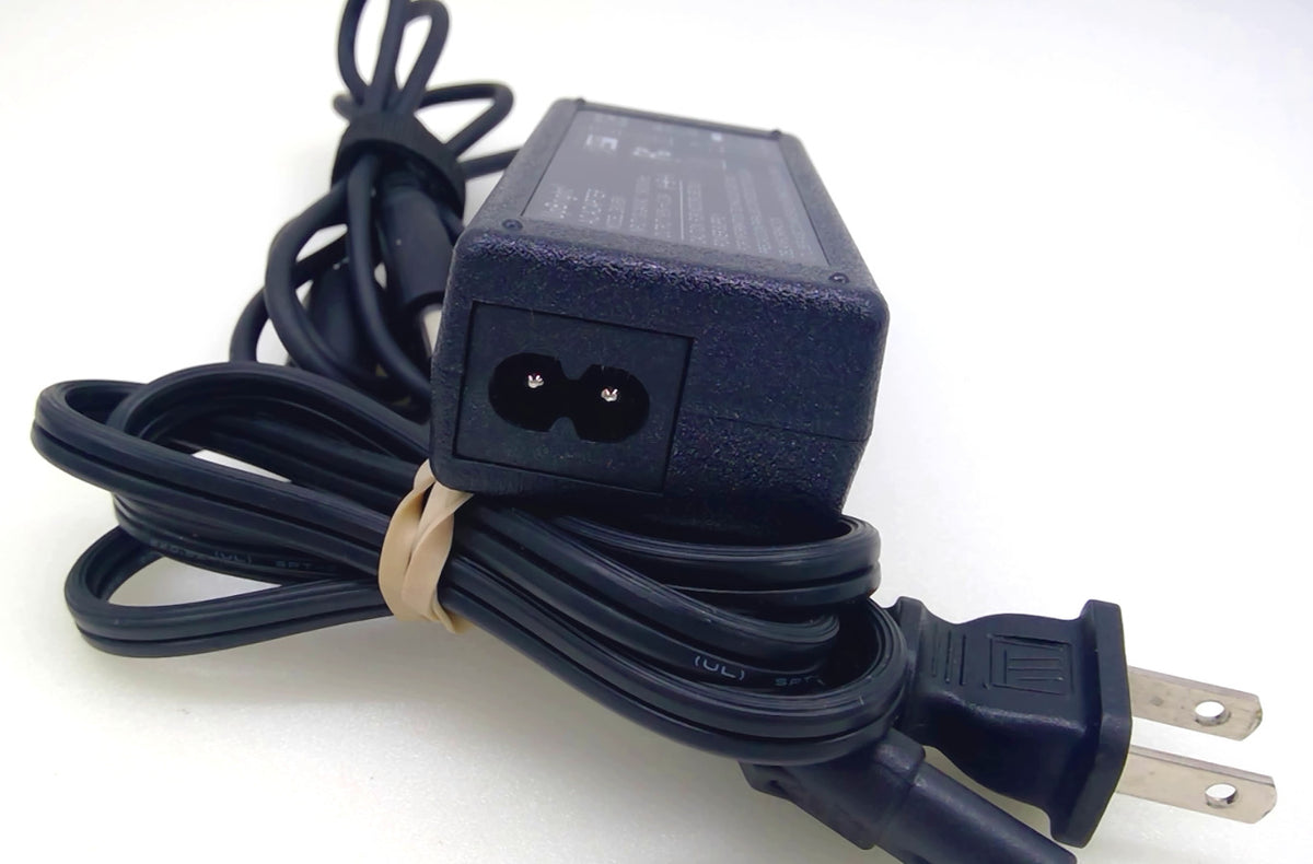 UpBright D80-65W 65W 19.5V 3.33A AC/DC Power Adapter w/ AC Power Cord