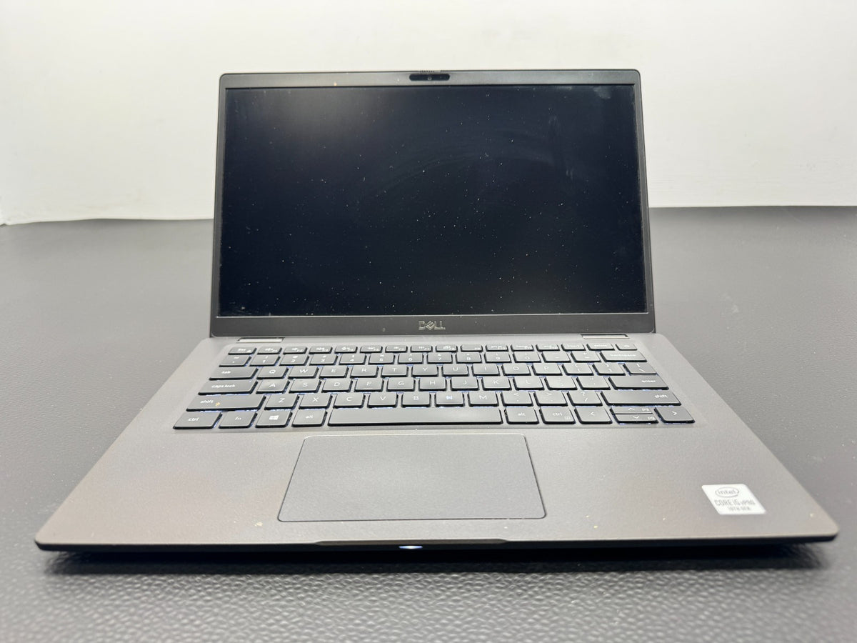 Dell Latitude 7310 13.3" Laptop i5-10310U@1.7GHz 16G RAM 256GB SSD W/AC