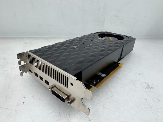 PNY NVIDIA GeForce GTX 970 4GB GDDR5 Graphics Card 3xMini DP 1xMini HDMI 1xDVI