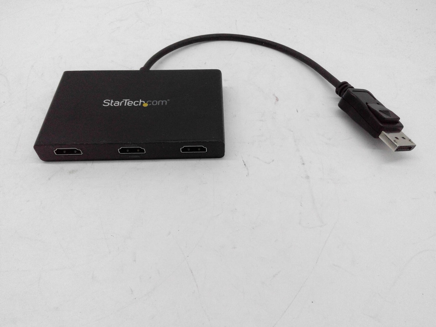 StarTech DisplayPort to Triple HDMI  Multi Stream Transport -MST MSTDP123HD