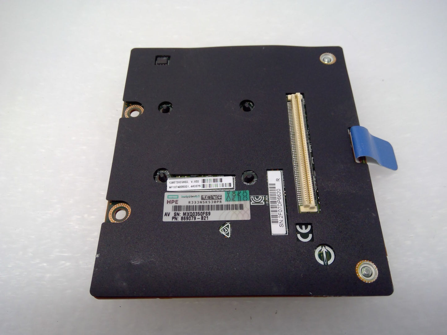 HP 871039-001 E208I-A SR GEN10 LH CONTROLLER 869079-B21 869102-001
