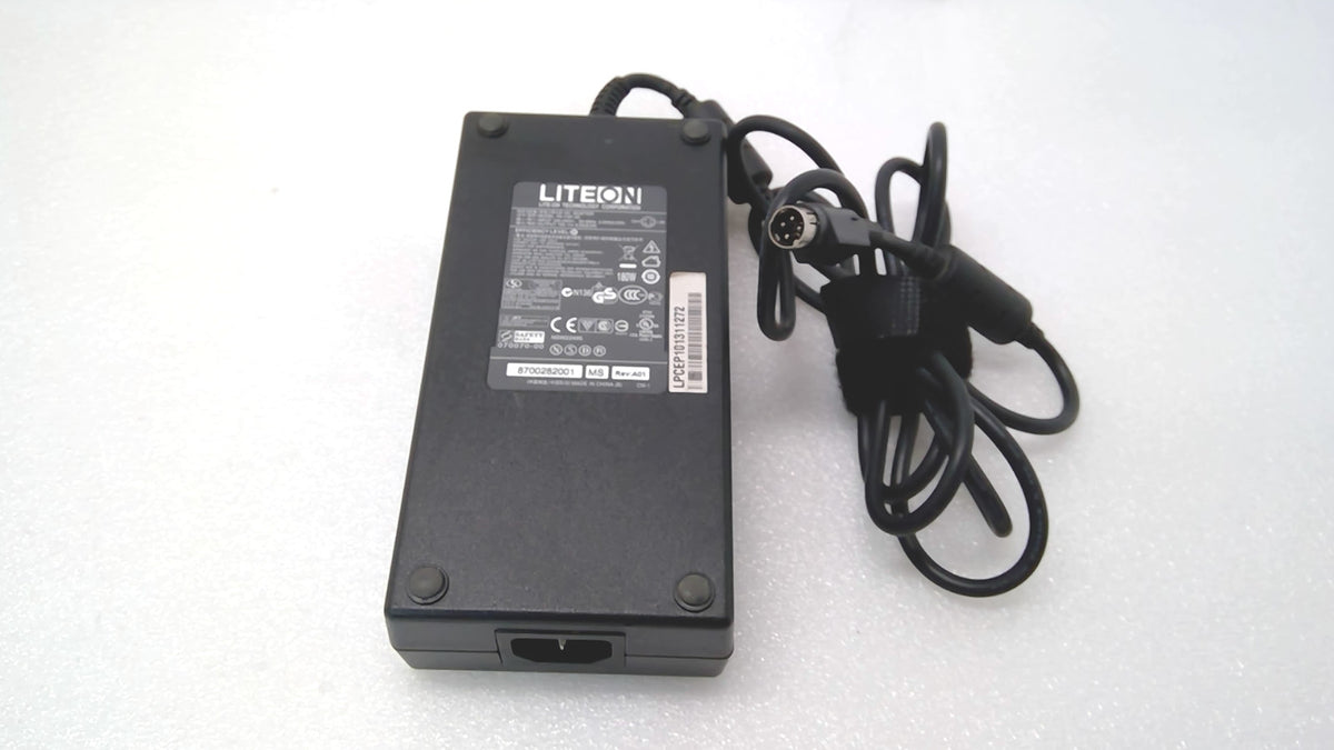 Genuine Lite-On PA-1181-02 19V 9.5A 180W AC Adapter Power Supply Charger 4-PIN