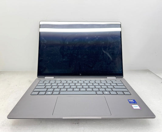 HP ENVY X360 14-fc0023dx Touch Ultra 7 155U@2.10GHz 16G 1TB SSD Win11 No Battery