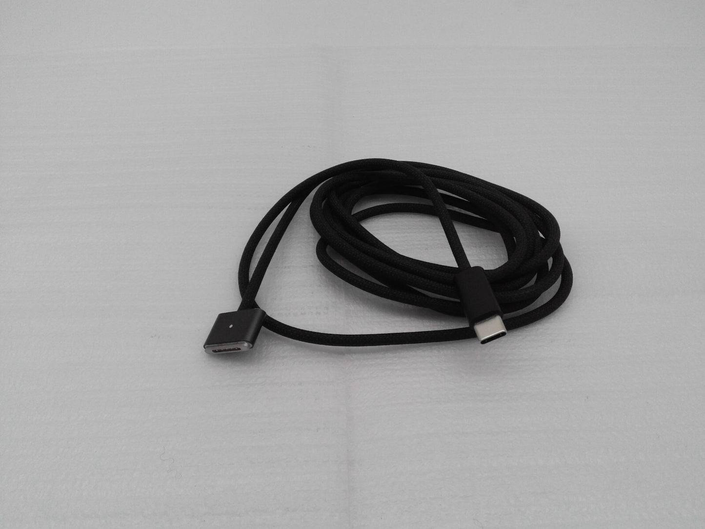 Apple USB-C To Magsafe 3 Cable (2m) For 2021 MacBook Pro 14” And 16” Black