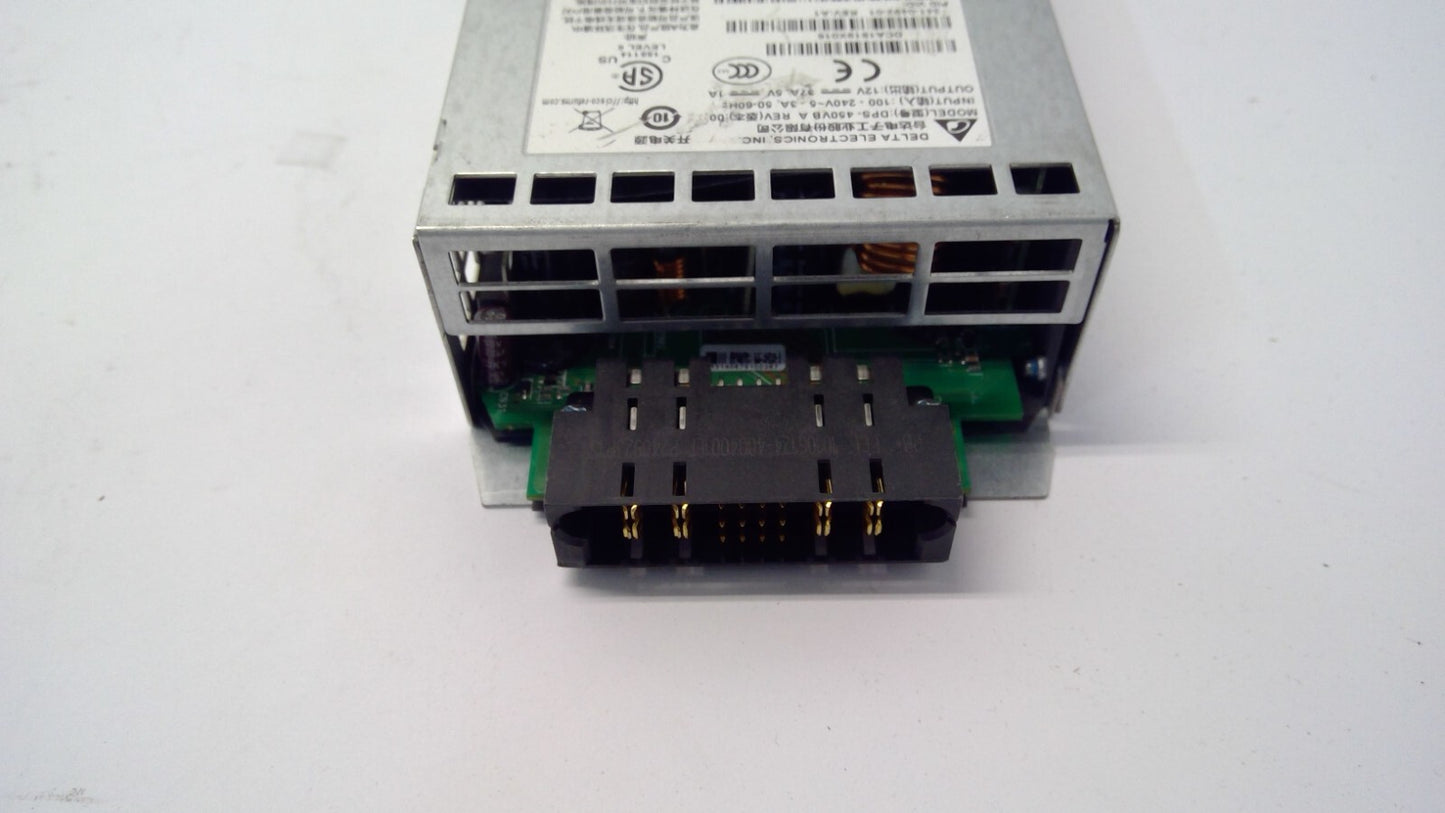 Cisco PWR-4450-AC 450W Power Supply for ISR 4450 4350 341-0492-01/02/03