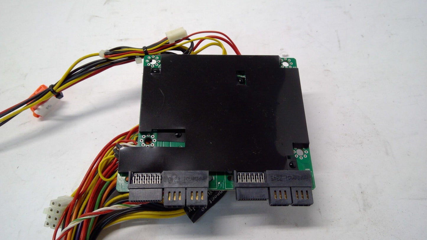 SuperMicro 1U Redundant 24-Pin Power Distributor Board P/N: PDB-PT112-S2424