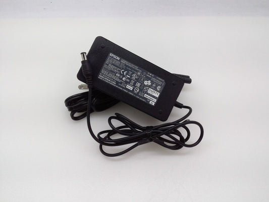 Genuine EPSON A421H  AC Adapter For DS-760 Printer Scanner 65W 24V 2A