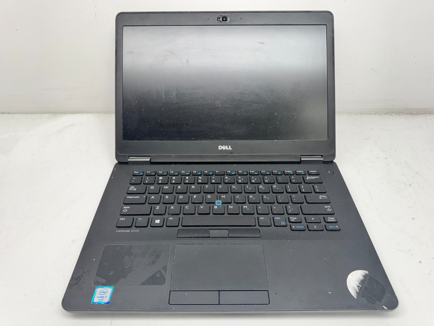 Dell Latitude E7470 14" i7-6600U@2.6GHz 16GB RAM NO SSD *READ*