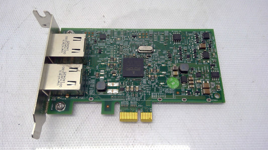Dell 557M9 Broadcom 5720 Dual Port 1GB NIC Card PowerEdge Low Profile Bracket